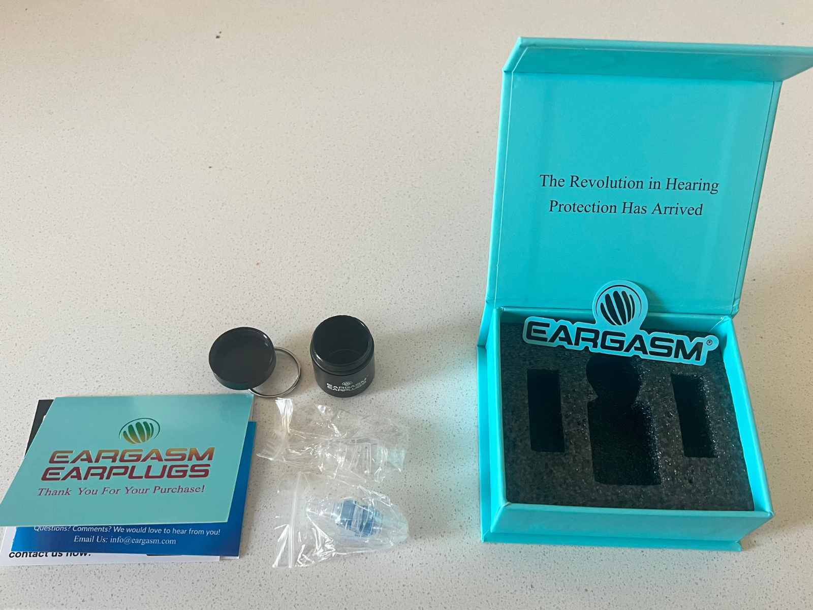 An Audiologist's Review of Eargasm Earplugs